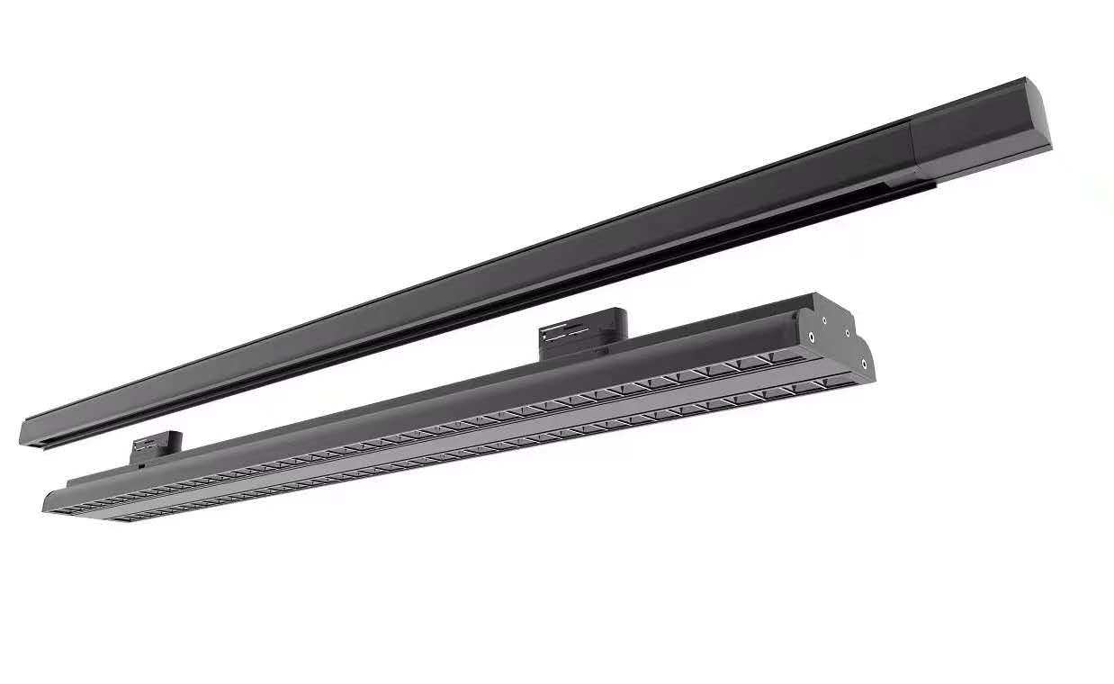 Twin Tube LED Linear Trunking Light